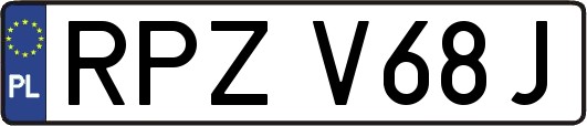 RPZV68J