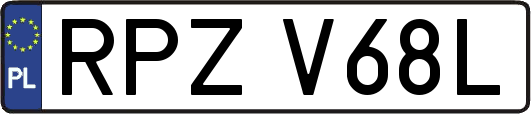 RPZV68L