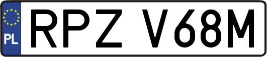 RPZV68M