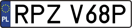 RPZV68P
