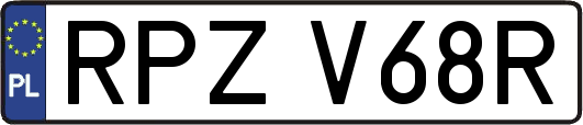 RPZV68R