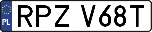 RPZV68T