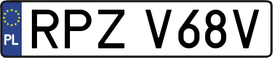 RPZV68V