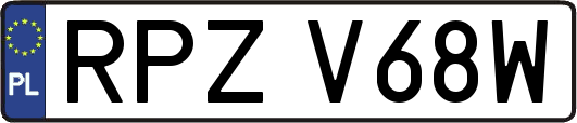 RPZV68W