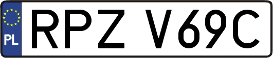 RPZV69C