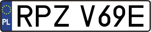 RPZV69E