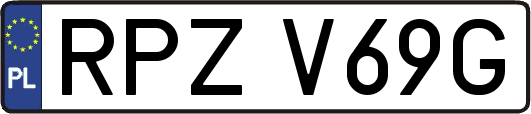 RPZV69G
