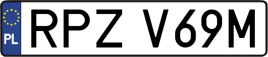 RPZV69M
