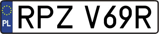RPZV69R