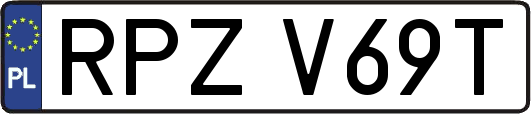 RPZV69T