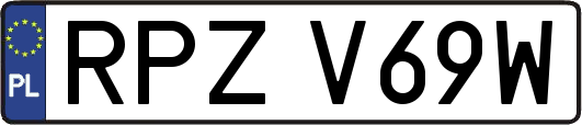 RPZV69W