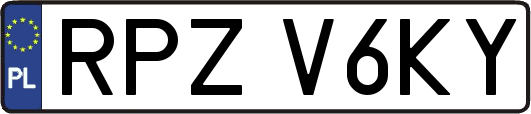 RPZV6KY
