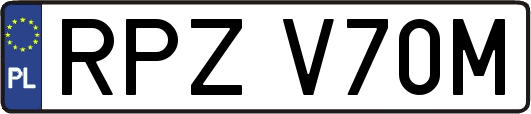 RPZV70M