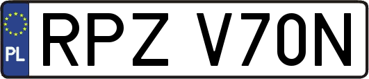 RPZV70N