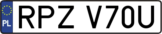 RPZV70U
