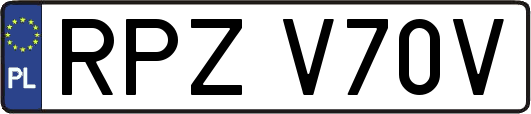 RPZV70V