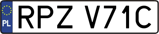 RPZV71C