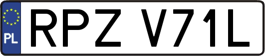 RPZV71L