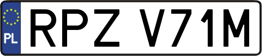 RPZV71M