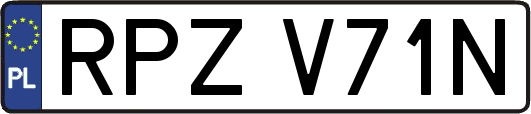 RPZV71N