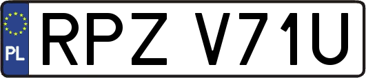 RPZV71U