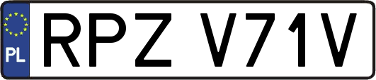 RPZV71V
