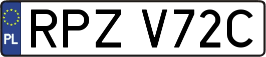 RPZV72C
