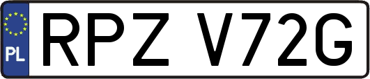 RPZV72G