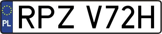 RPZV72H