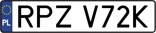RPZV72K