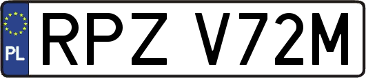 RPZV72M