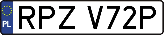 RPZV72P
