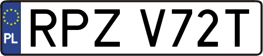 RPZV72T