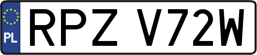 RPZV72W