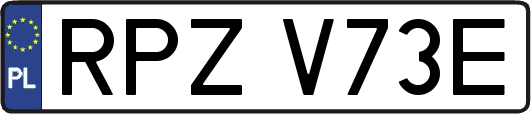RPZV73E