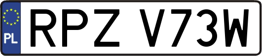 RPZV73W