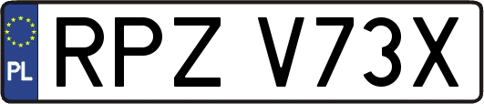 RPZV73X