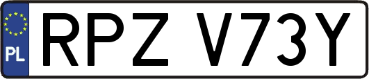 RPZV73Y