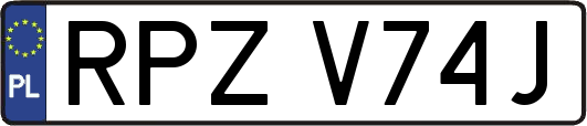 RPZV74J