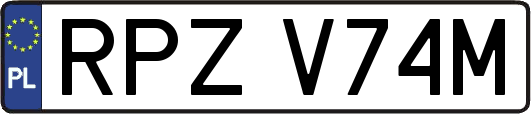 RPZV74M