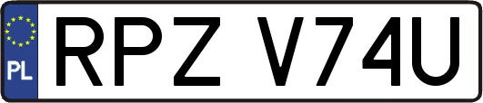 RPZV74U