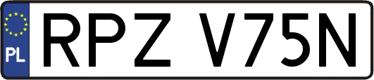 RPZV75N