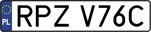 RPZV76C
