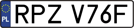 RPZV76F