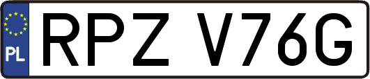 RPZV76G