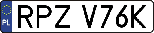 RPZV76K