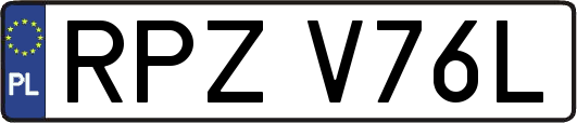 RPZV76L