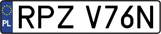 RPZV76N