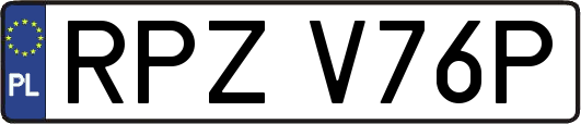 RPZV76P