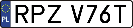 RPZV76T